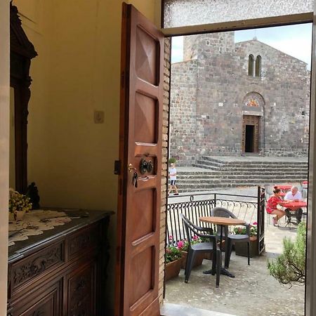 Villa Casa Della Piazza Radicofani Exterior foto
