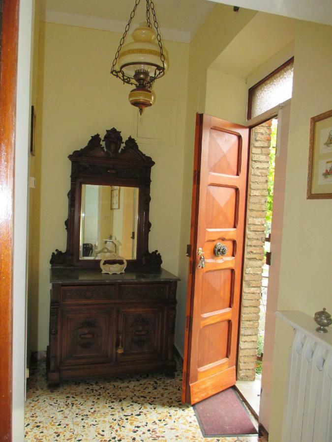 Villa Casa Della Piazza Radicofani Exterior foto